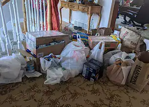 food drive
