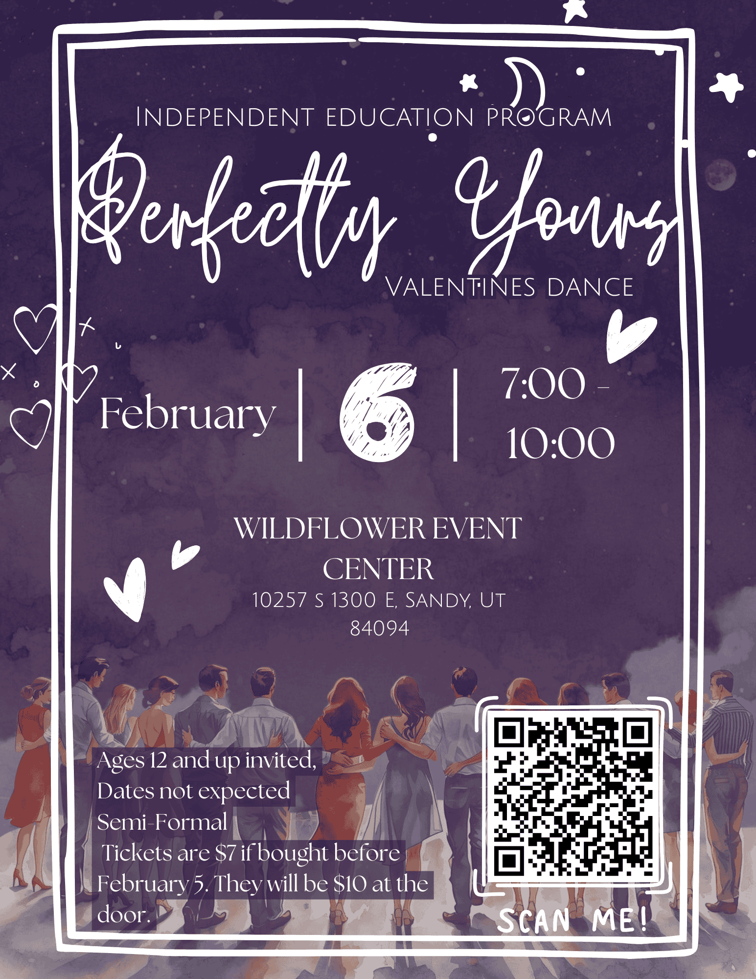 Valentine Dance Flyer (1)