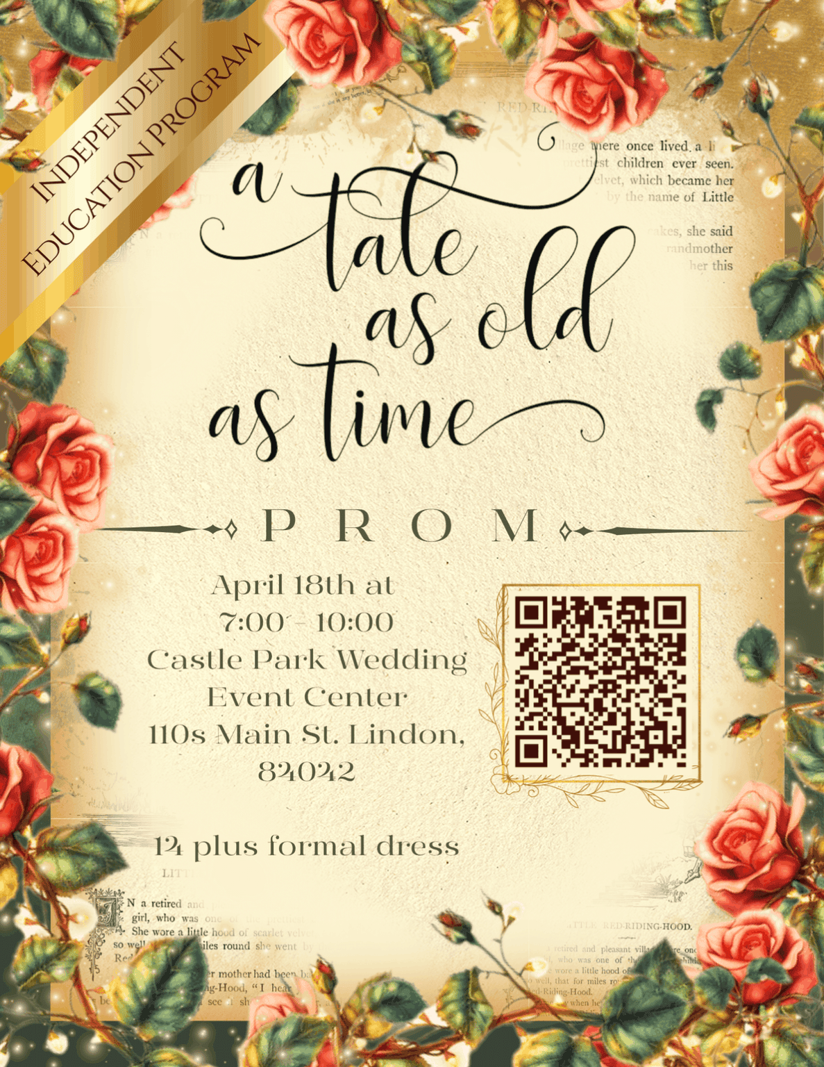 Ul Prom Program Prom - IEProgram