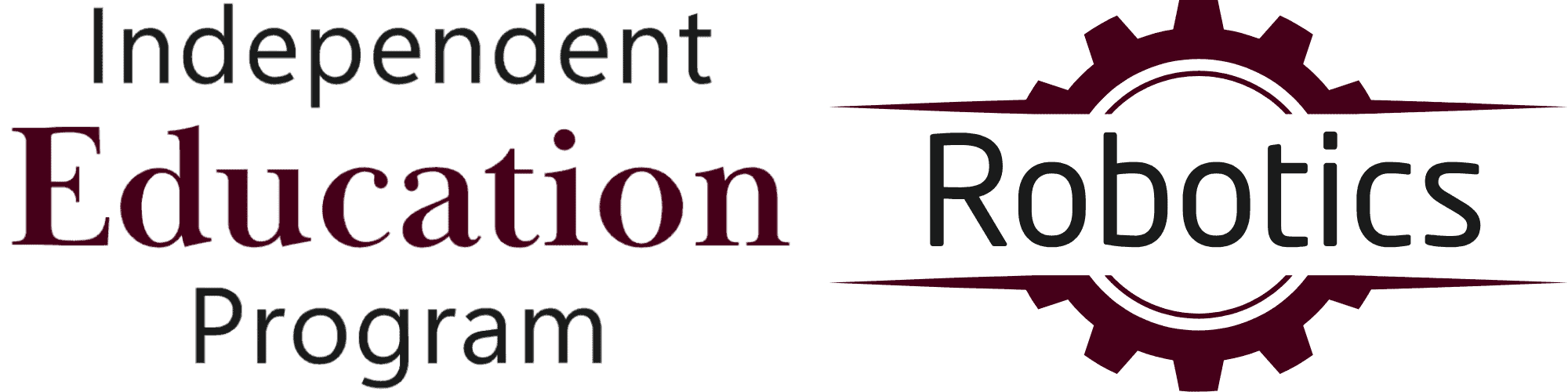 IEP Robotics Logo