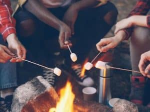 campfire