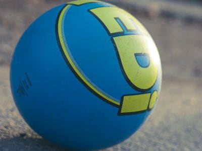 dodge ball