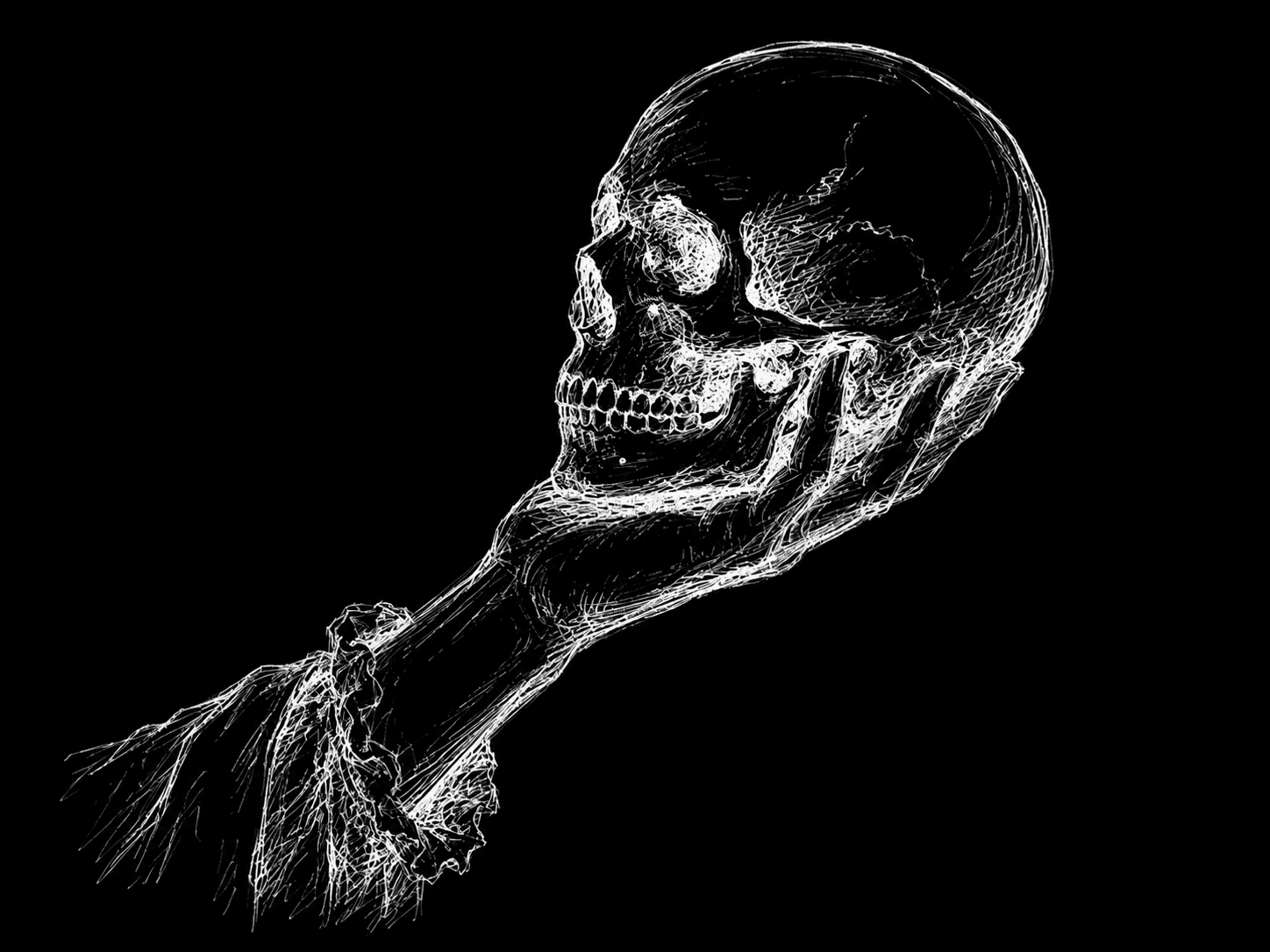 hamlet dark