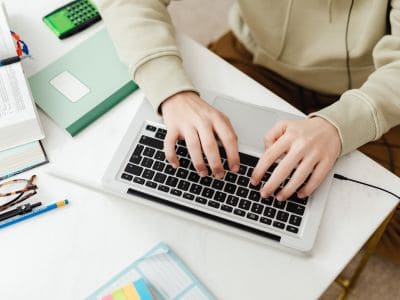 online researching