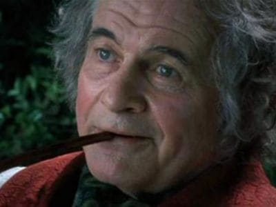 bilbo baggins
